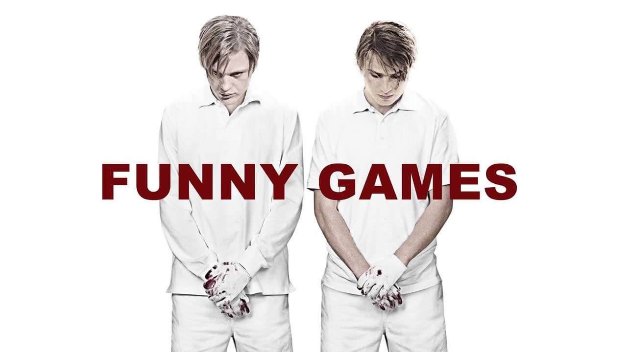 Забавные игры (2007) - Funny Games